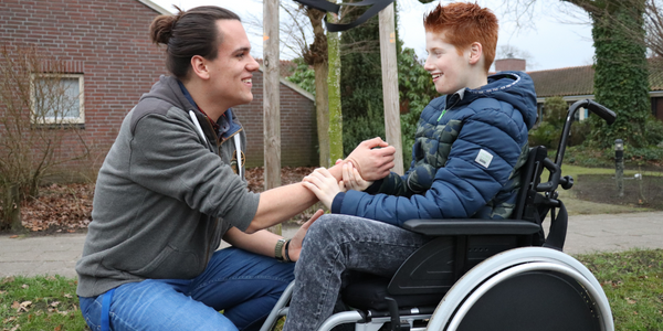 Begeleider Flex Moeilijk Verstaanbaar Gedrag