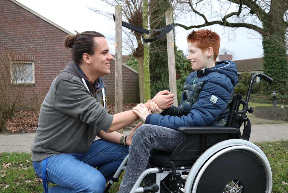Begeleider Flex Moeilijk Verstaanbaar Gedrag